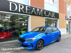Blu metallizzato Usata 2021 BMW 120 M Sport Due volumi | 32.990 € (Buon prezzo)