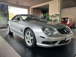 Mercedes SL500