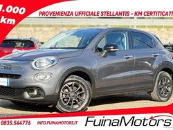 Antracite Usata 2022 Fiat 500X Club SUV | 14.900 € (Ottimo prezzo)