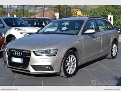 Oro Usata 2013 Audi A4 Advanced Station wagon | 7900 € (Buon prezzo)