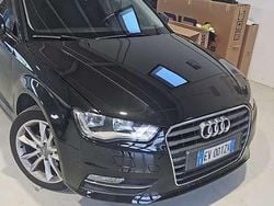 Nero Usata 2014 Audi A3 Ambiente Tre volumi | 11.000 € (Buon prezzo)