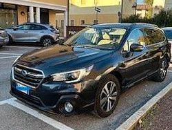 Blu Usata 2018 Subaru Outback Premium Tre volumi | 16.500 € (Buon prezzo)