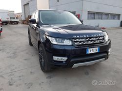 Blu Usata 2015 Land Rover Range Rover SUV | 21.500 € (Ottimo prezzo)