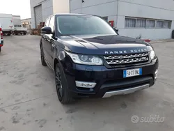 Usata 2015 Land Rover Range Rover SUV | 21.500 € (Ottimo prezzo)