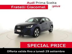 Blu/azzurro Usata 2023 Audi Q2 S-Line SUV | 29.900 € (Buon prezzo)