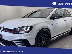Viola Usata 2016 VW Golf VII GTI Clubsport Tre volumi | 31.500 € (Molto cara)