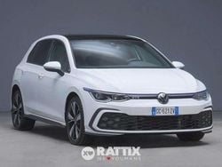 Pure white pastello Usata 2021 VW Golf GTE Tre volumi | 24.948 € (Buon prezzo)