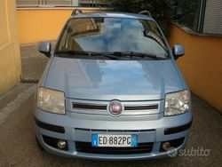 Blu Usata 2010 Fiat Panda Dynamic Tre volumi | 4500 € (Cara)