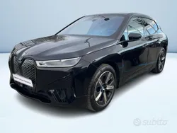 Nero Usata 2023 BMW iX Comfort Edition SUV | 67.900 € (Ottimo prezzo)
