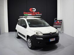 Bianco Usata 2013 Fiat Panda 4x4 Climbing Due volumi | 7500 € (Ottimo prezzo)