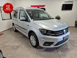 Argento Usata 2019 VW Caddy Trendline Monovolume | 13.900 € (Buon prezzo)