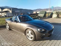 Marrone Usata 2019 Fiat 124 Spider Lusso Cabrio | 22.800 € (Buon prezzo)