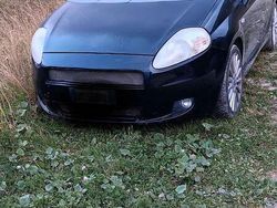 Nero Usata 2007 Fiat Grande Punto Due volumi | 2000 €