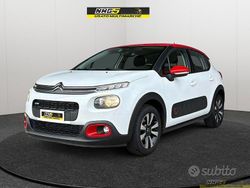 Bianco Usata 2017 Citroën C3 PureTech Tre volumi | 9200 € (Cara)