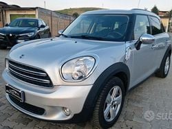 Grigio Usata 2017 Mini One D Countryman Business SUV | 10.500 €