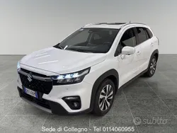 Bianco Usata 2022 Suzuki SX4 S-Cross SUV | 21.500 € (Super prezzo)
