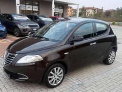 Nero Usata 2011 Lancia Ypsilon S Due volumi | 5900 € (Buon prezzo)