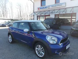 Mini Cooper S Paceman