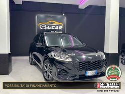 Nero Usata 2021 Ford Kuga ST-Line SUV | 14.999 € (Buon prezzo)
