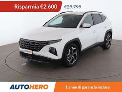 Bianco Usata 2022 Hyundai Tucson SUV | 27.199 € (Buon prezzo)