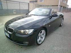 Nero Usata 2009 BMW 325 Cabriolet Cabrio | 15.500 € (Cara)
