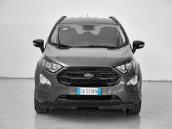 Grigio Usata 2020 Ford Ecosport ST-Line SUV | 13.800 € (Buon prezzo)