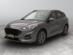 Grigio Usata 2022 Ford Kuga ST-Line SUV | 22.990 € (Buon prezzo)