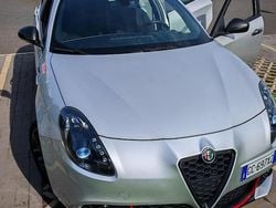 Argento Usata 2021 Alfa Romeo Giulietta Sprint Tre volumi | 15.000 € (Buon prezzo)