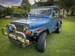 Usata 1991 Jeep Wrangler SUV | 13.500 €