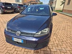 Blu Usata 2015 VW Golf VII Sound Tre volumi | 14.000 €