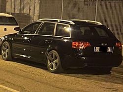 Nero Usata 2006 Audi A4 Sport Station wagon | 1900 € (Ottimo prezzo)