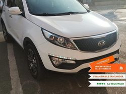 Bianco Usata 2015 Kia Sportage SUV | 6900 € (Super prezzo)