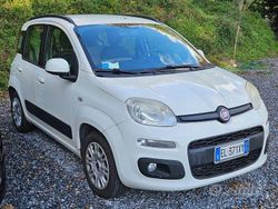 Bianco Usata 2012 Fiat Panda Lounge Tre volumi | 4500 € (Buon prezzo)