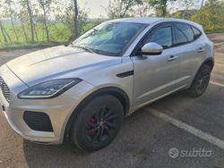 Grigio Usata 2019 Jaguar E-Pace R-Dynamic SUV | 20.000 € (Ottimo prezzo)