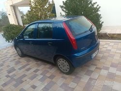 Blu Usata 2000 Fiat Punto Due volumi | 1300 € (Buon prezzo)