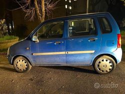 Blu Usata 2004 Opel Agila Due volumi | 1999 €