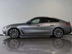 Frozen pure grey ii metall Usata 2024 BMW 430 Gran Coupé M Sport Coupé | 52.900 € (Super prezzo)