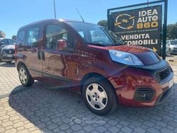 Marrone Usata 2022 Fiat Qubo Lounge Monovolume | 10.300 € (Ottimo prezzo)