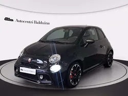 Nero perla Usata 2020 Abarth 595 Competizione Due volumi | 20.500 € (Buon prezzo)