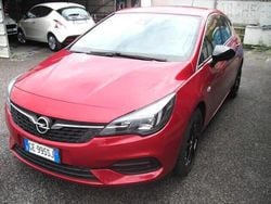 Rosso Usata 2021 Opel Astra Sport Tre volumi | 11.499 € (Ottimo prezzo)