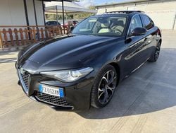 Nero Usata 2020 Alfa Romeo Giulia Tre volumi | 18.990 € (Buon prezzo)