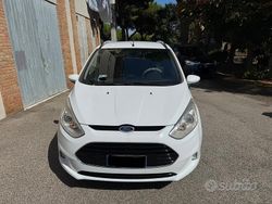 Bianco Usata 2016 Ford B-MAX Business Edition Monovolume | 8000 € (Cara)