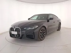 Nero Usata 2022 BMW 420 Gran Coupé M Sport Coupé | 41.700 € (Buon prezzo)