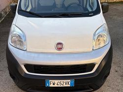 Bianco Usata 2019 Fiat Fiorino Monovolume | 5500 €