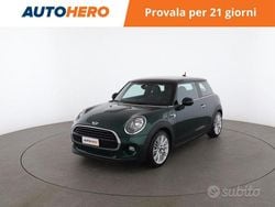 Verde Usata 2016 Mini Cooper D Due volumi | 15.799 € (Buon prezzo)