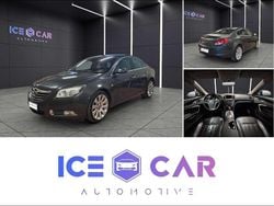 Grigio Usata 2009 Opel Insignia Tre volumi | 2980 € (Ottimo prezzo)