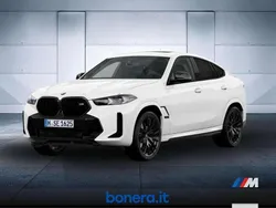 Bianco Nuova 2025 BMW X6 M M Sport SUV | 120.600 € (Buon prezzo)