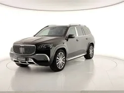 Mercedes GLS600 Maybach