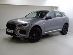 Eiger grey Usata 2022 Jaguar F-Pace R-Dynamic SUV | 39.980 € (Buon prezzo)