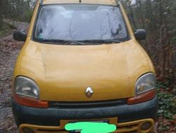 Giallo Usata 2000 Renault Kangoo Monovolume | 1300 € (Ottimo prezzo)